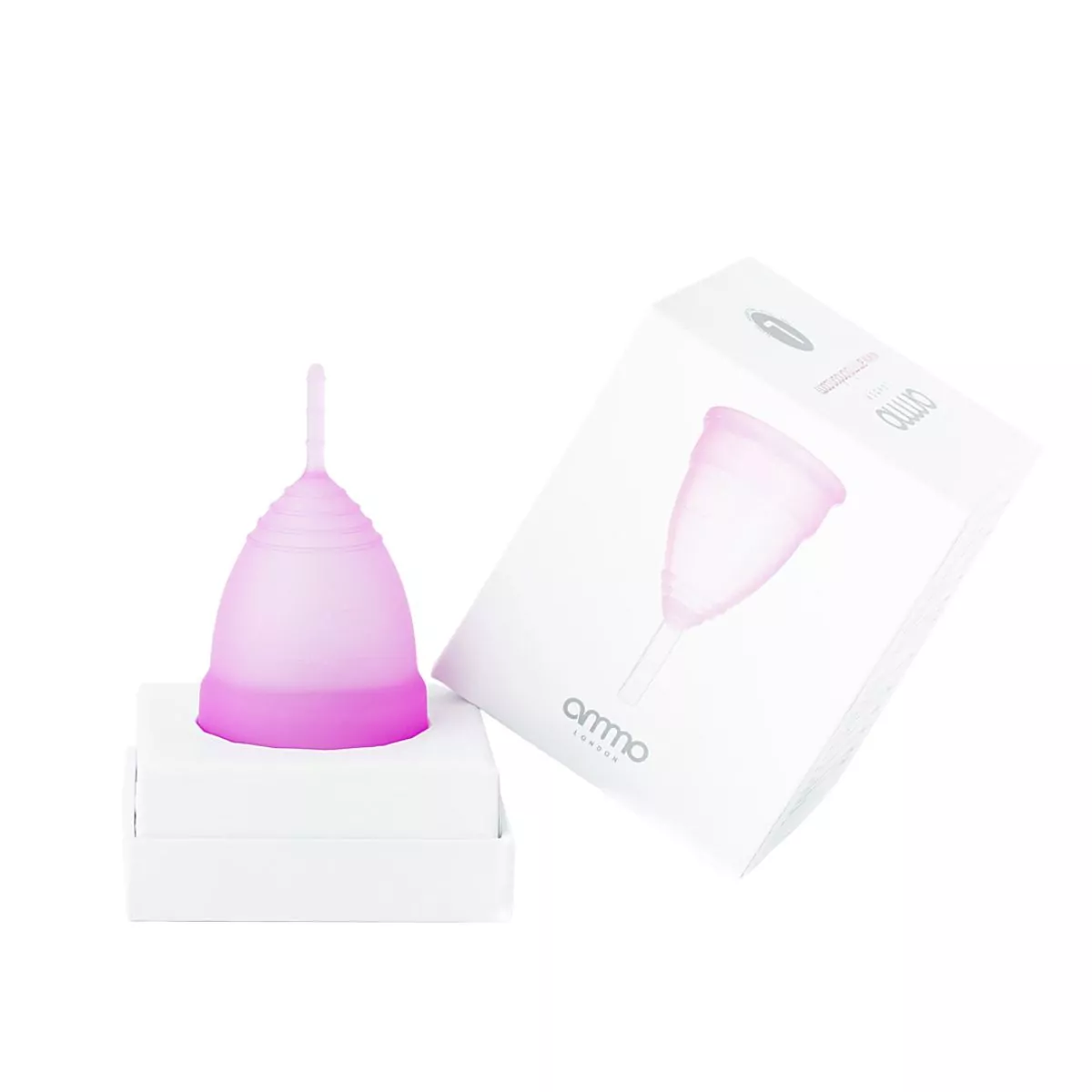 Copa menstrual ammo