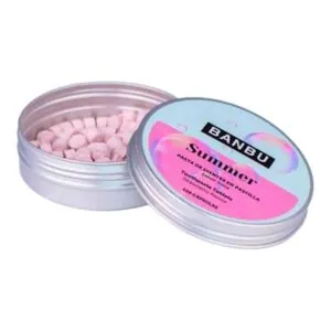 BANBU SUMMER DENTIFRICO FRESA 120 UDS