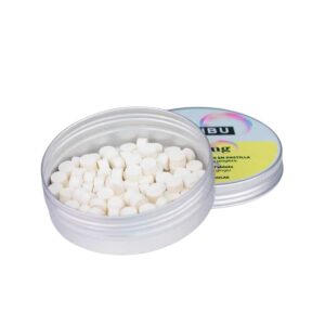 pasta de dientes en pastillas limón 120uds