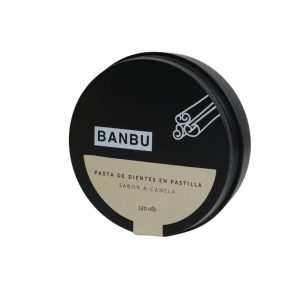 AUTUMN pasta de dientes en pastillas canela 120uds