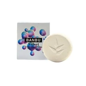 VELVET crema corporal solida hidratante. ECO