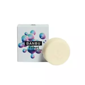 VELVET crema corporal solida hidratante. ECO