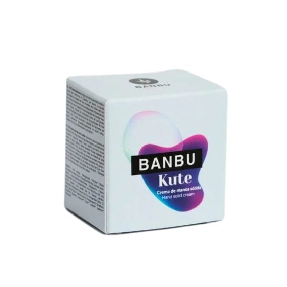 Crema de Manos Sólida de oliva Kute