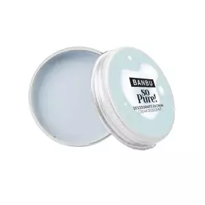 SO PURE desodorante crema natural 60gr.