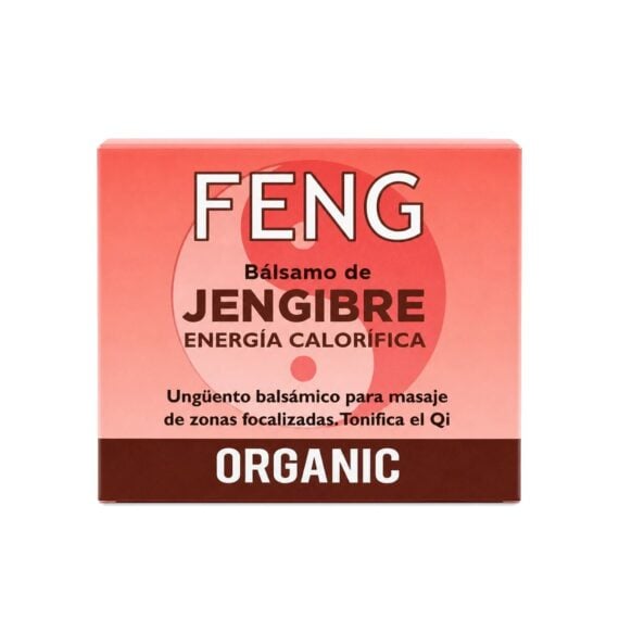 Feng Bálsamo Jengibre 50 ml