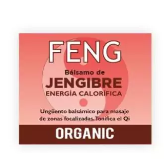 Feng Bálsamo Jengibre 50 ml