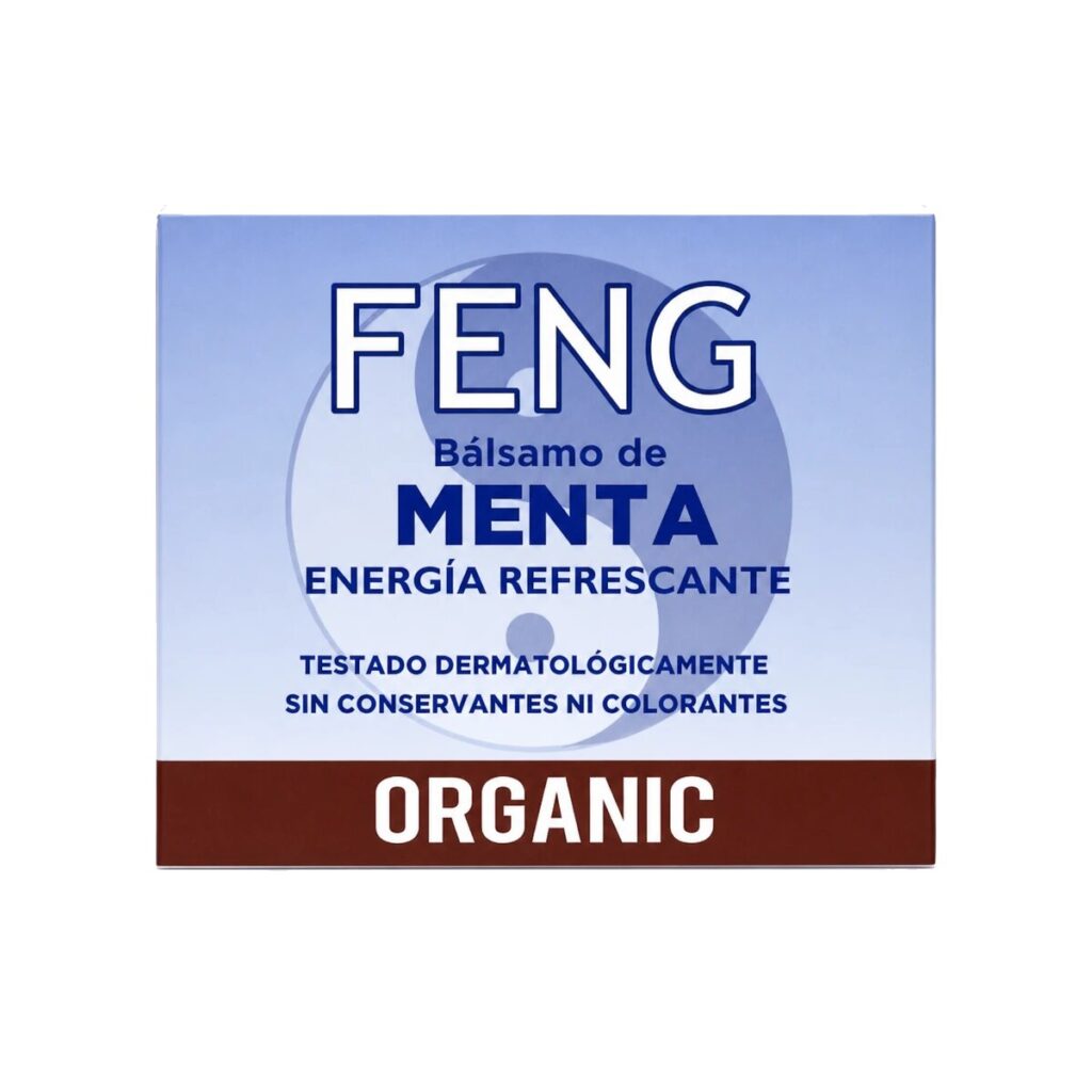 Feng Bálsamo Menta 50ml — Feng