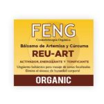 Feng Reu-Art Bálsamo Masaje Artemisa y Cúrcuma 50 ml