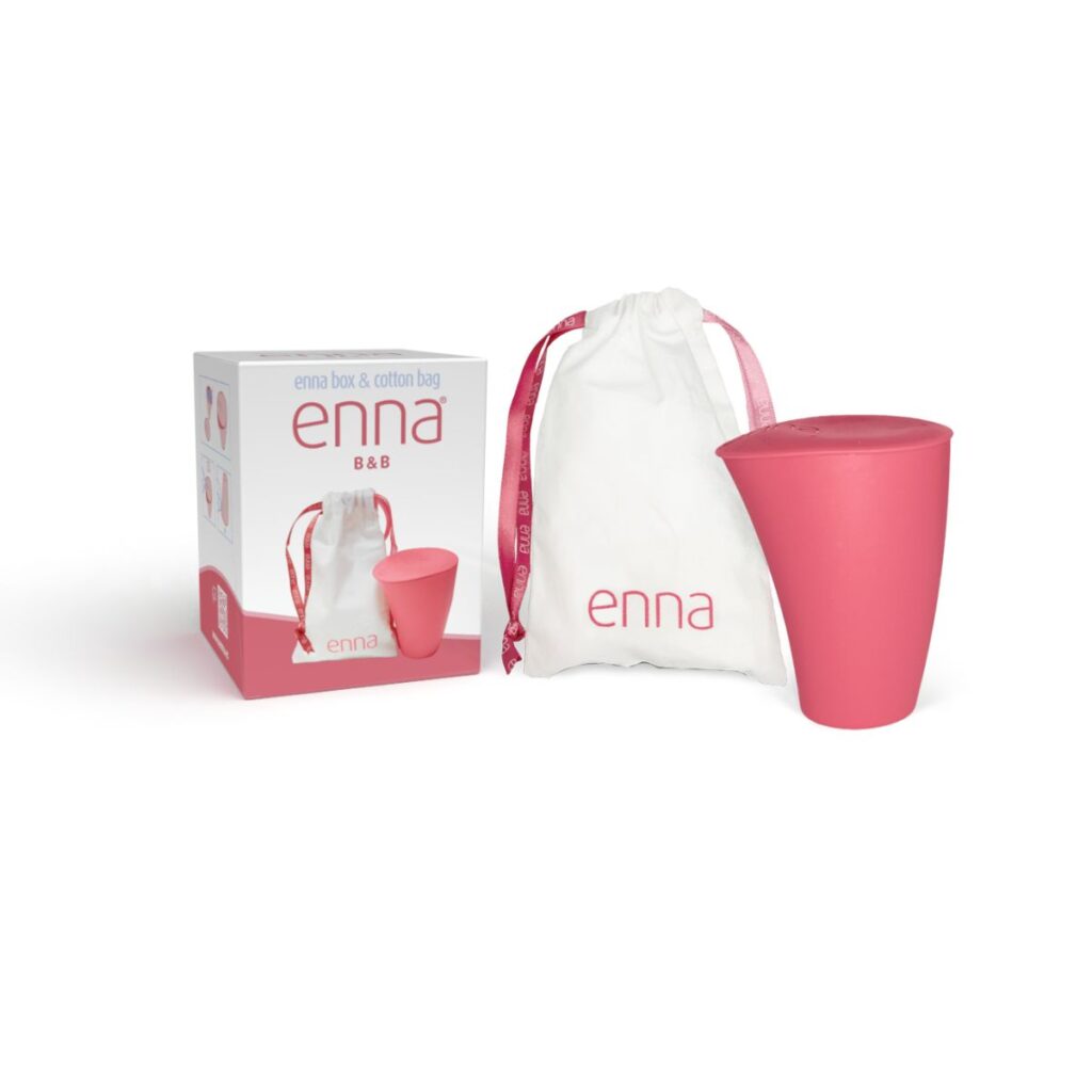 ENNA B&B box esterilizador + bolsa detalle 1