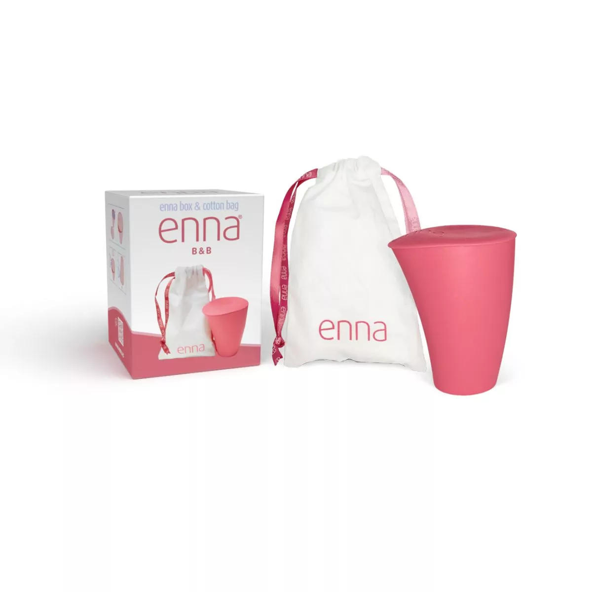 ENNA B&B box esterilizador + bolsa