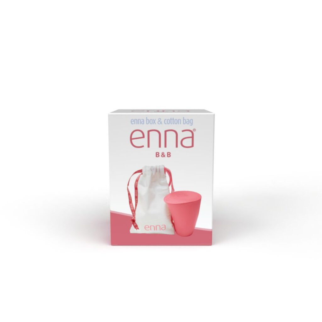 ENNA B&B box esterilizador + bolsa detalle 3