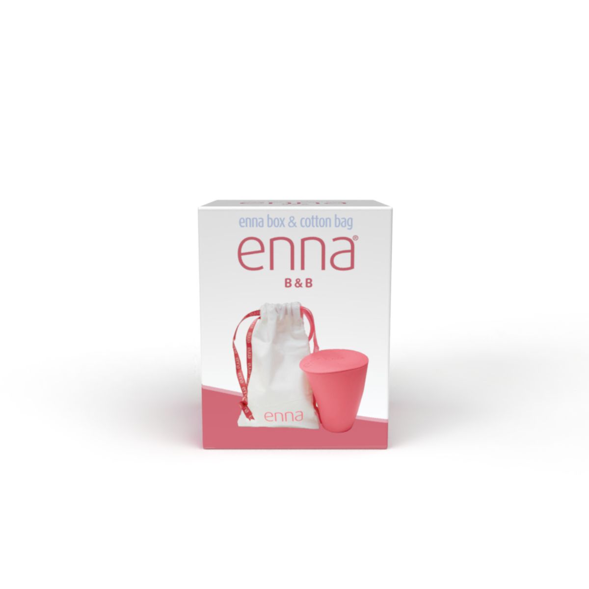 ENNA B&B box esterilizador + bolsa