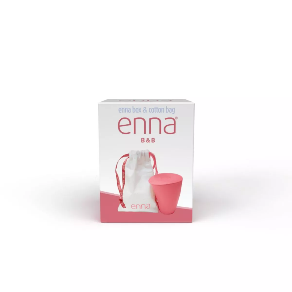 ENNA B&B box esterilizador + bolsa