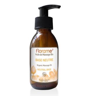 Aceite de Masaje Base Neutra 120 ml