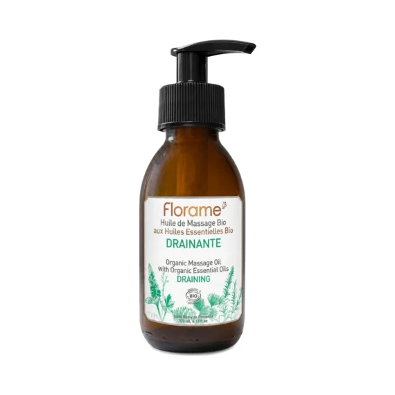 Aceite de Masaje Drenante 120 ml