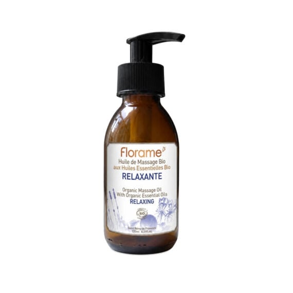 Aceite de Masaje Relajante 120 ml