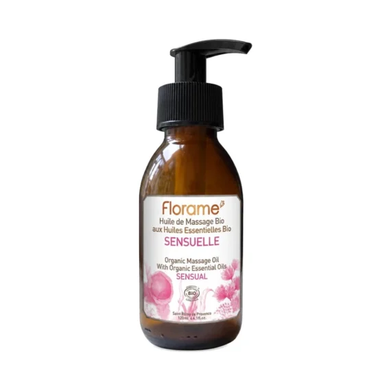 Aceite de Masaje Sensual 120 ml