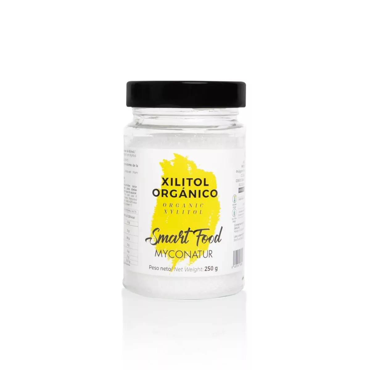 Xilitol Orgánico 250g ECO