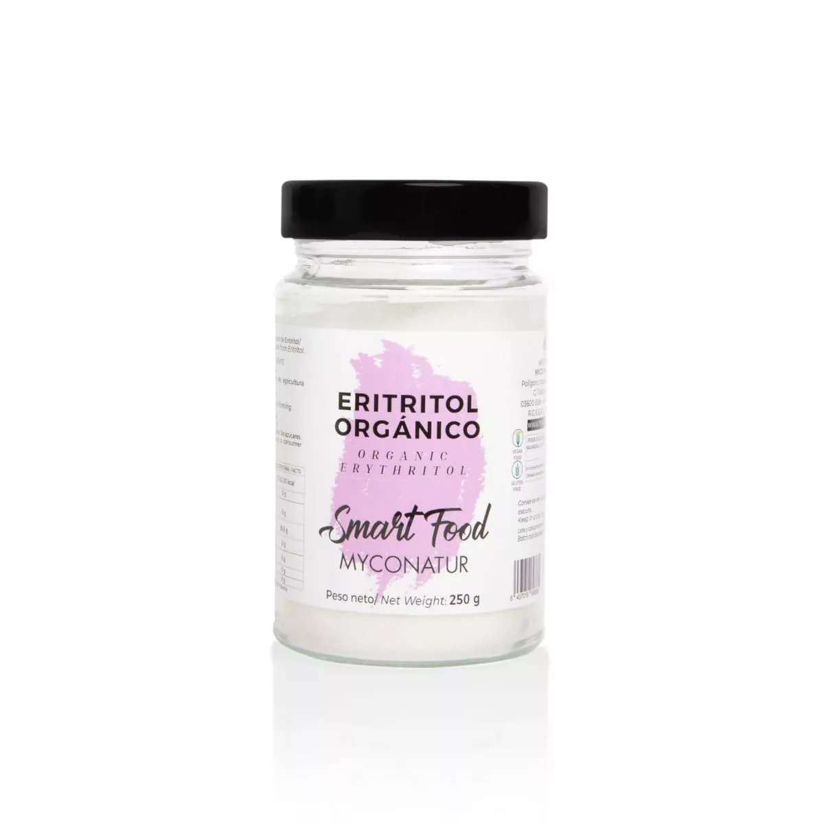 Eritritol 250g ECO