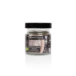 Pimienta Negra Molida 90g ECO