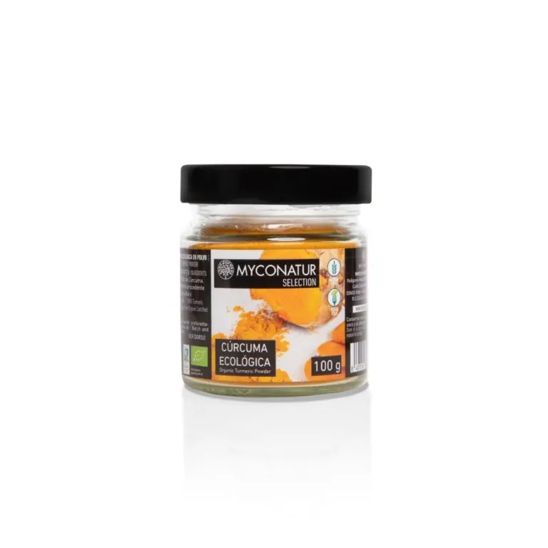 Cúrcuma polvo 100g ECO