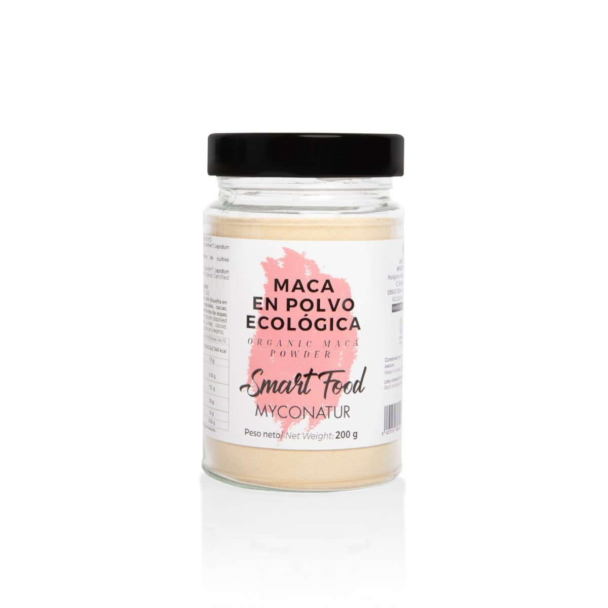 Maca polvo 200g ECO