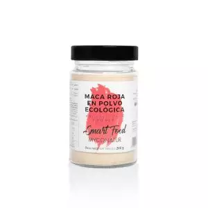 Maca Roja polvo 200g ECO