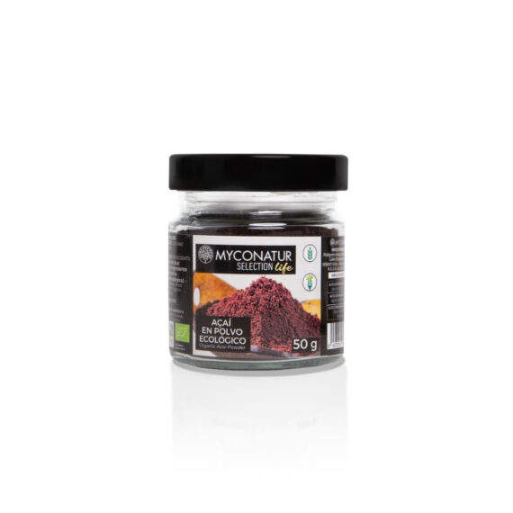 Açai polvo 50g ECO