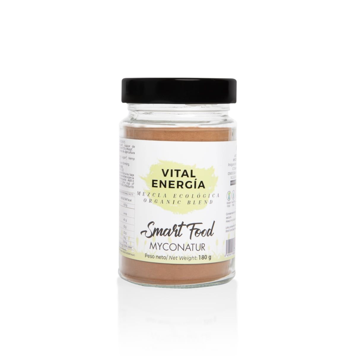 Vital Energia 180g ECO