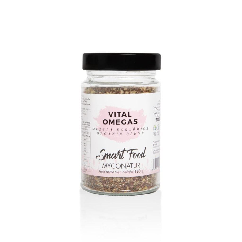 Vital Omegas 180g ECO