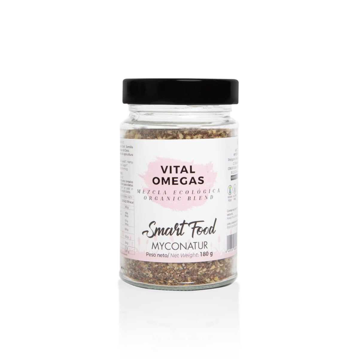 Vital Omegas 180g ECO