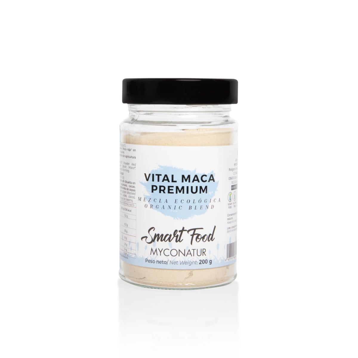 Vital Maca Premium 200g ECO