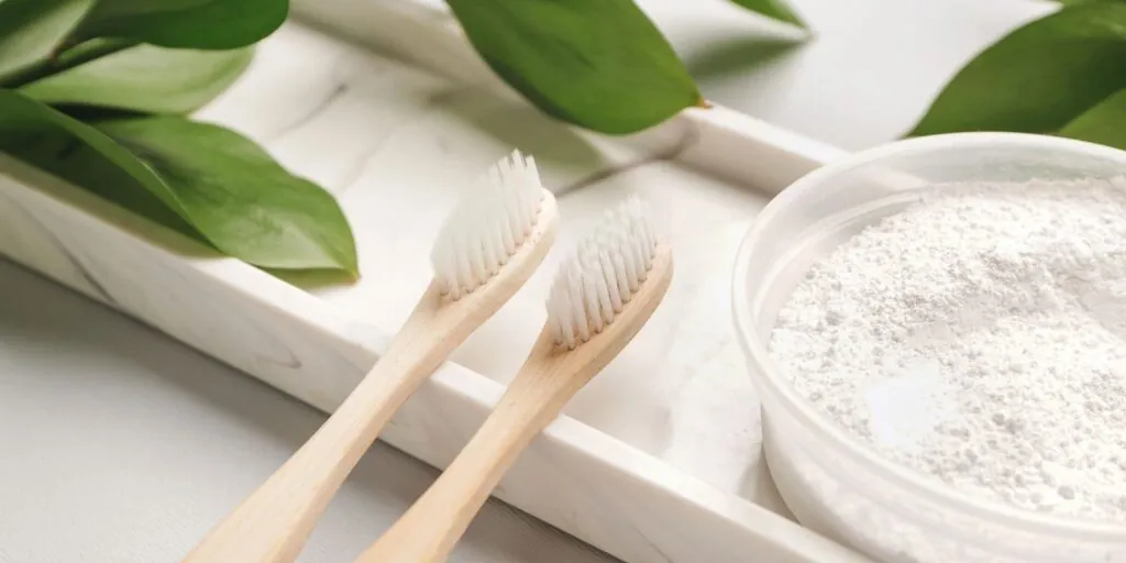 2 cepillos de dientes