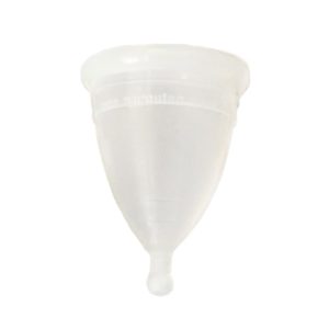 Copa menstrual detalle – Cero Residuo