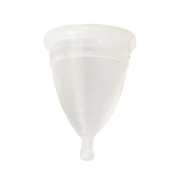 Copa menstrual detalle – Cero Residuo