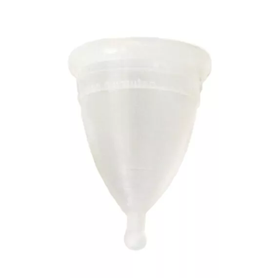 Copa menstrual detalle – Cero Residuo