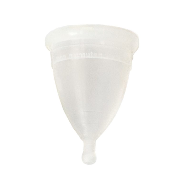 Copa menstrual detalle – Cero Residuo