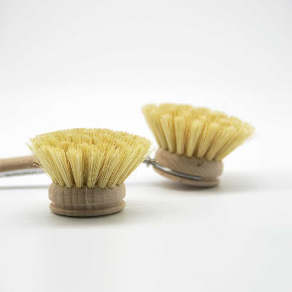 Recambio cepillo vajilla - 4 cm conjunto
