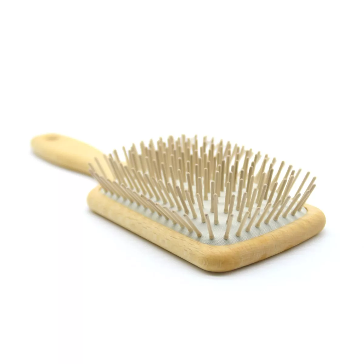 Cepillos de madera para el cabello: ventajas y beneficios. Blog de