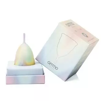 AMMO copa menstrual Colours talla M