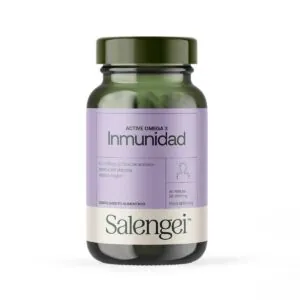 ACTIVE OMEGA 3 inmunidad 60perlas