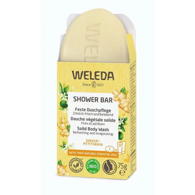 Jabón de Ducha Energizante 75g