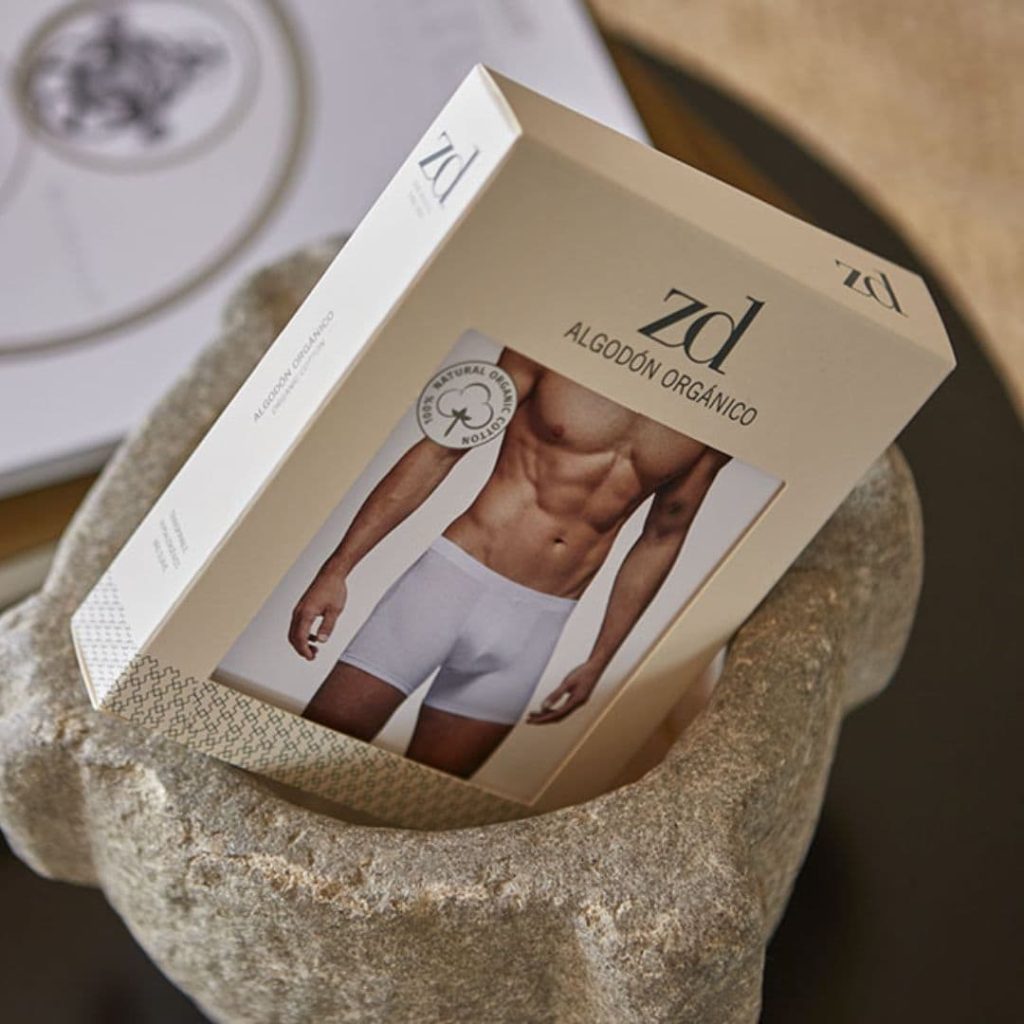 Calzoncillo, Talla S