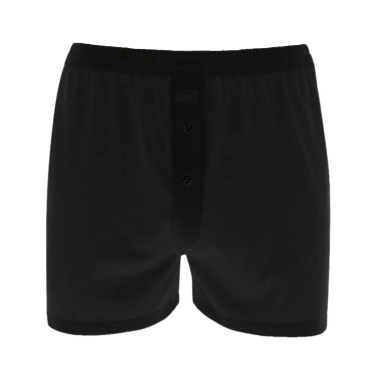 Calzoncillos Bóxer Negro Calzoncillos Bóxer Negro