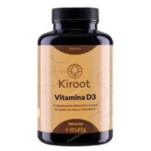 VITAMINA D3 360perlas