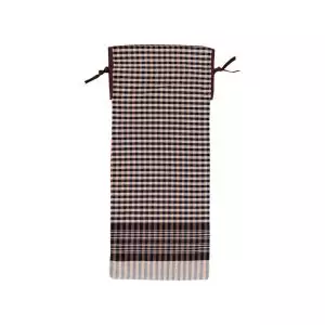 Bolsa de Baguette de Algodón