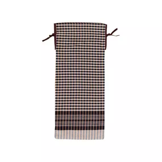Bolsa de Baguette de Algodón