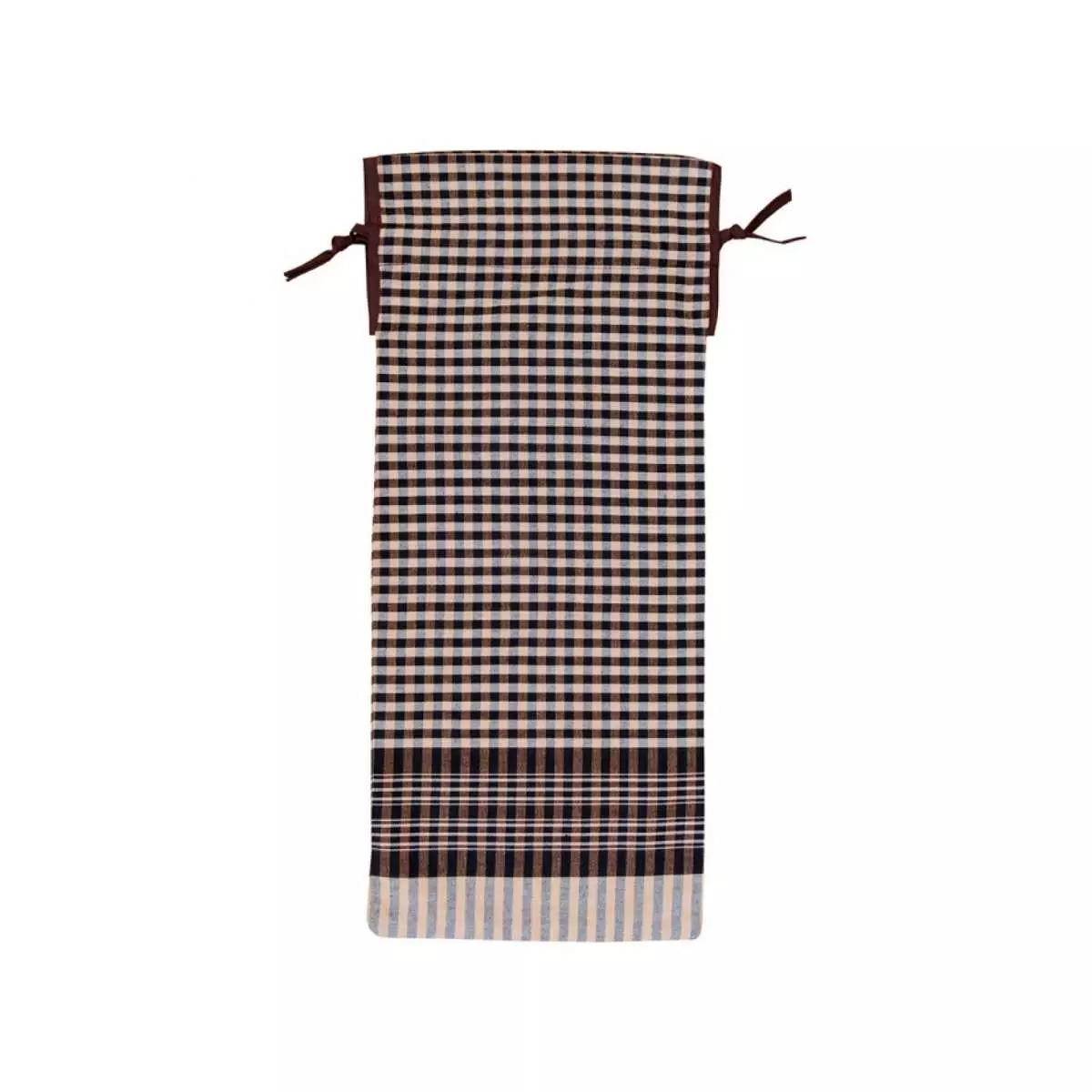 Bolsa de Baguette de Algodón