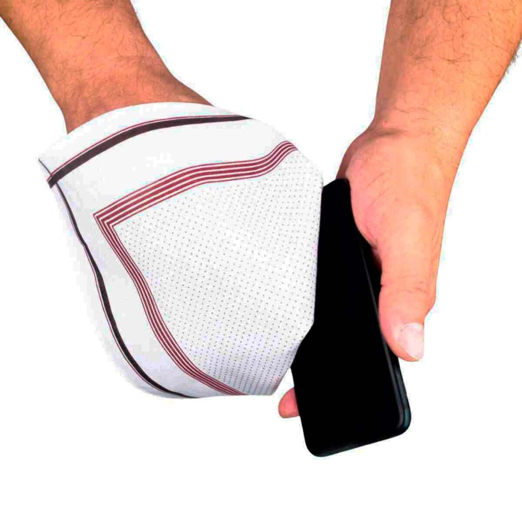 pañuelos de algodon hombre