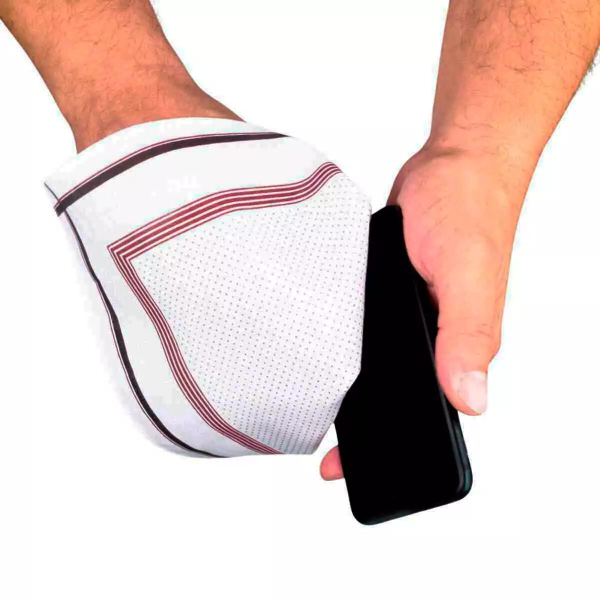 pañuelos de algodon hombre
